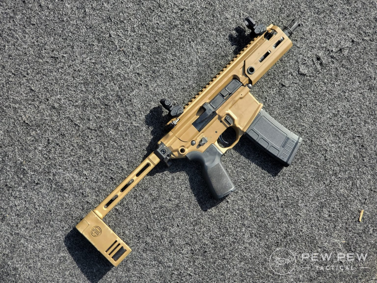 7 Best 300 Blackout Ar Pistols And Rifles Pew Pew Tactical