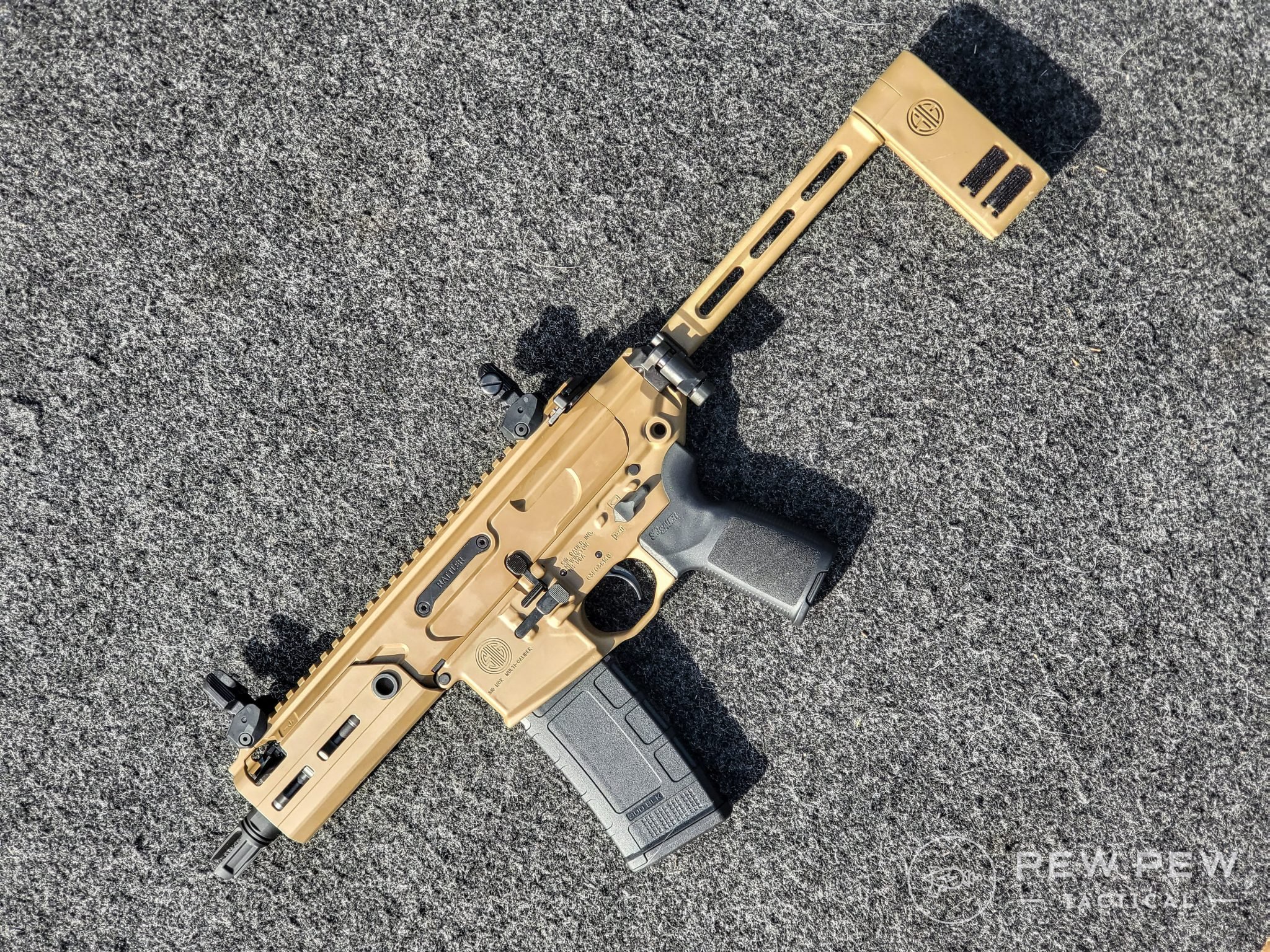 Review Sig Sauer Mcx Rattler Pcb 300 Blk Ultimate Backpack Gun