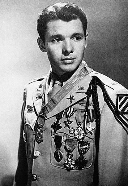 Audie Murphy in 1958