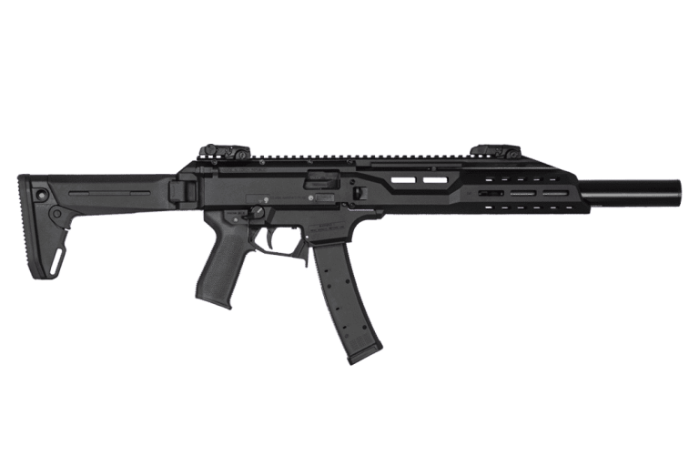 CZ-USA Scorpion Evo 3 S1 Carbine