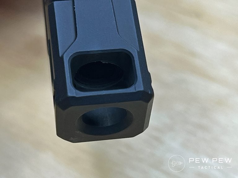 Best Best Pistol Compensators [Tested] - Pew Pew Tactical