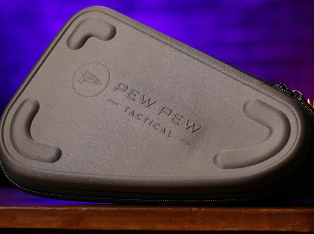 Product Image for Pew Pew Tactical Handgun Case