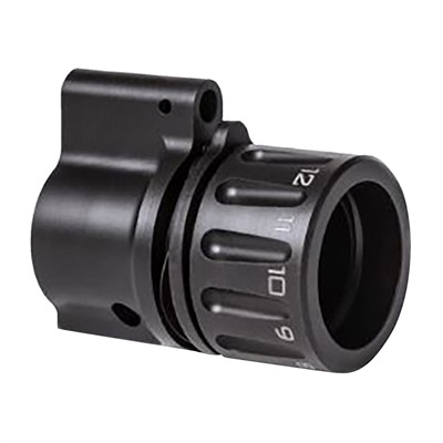 Product Image for Riflespeed Adjustable Gas Block