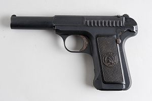 Savage Model 1907 Wikipedia