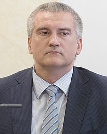 Sergey Aksyonov