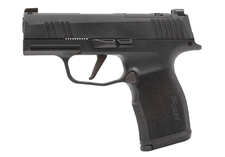 Sig Sauer P365X