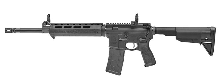 Springfield Armory Saint, Bravo