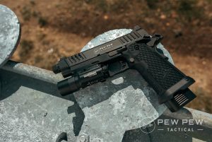 Staccato P Review: Best Duty 2011 Pistol? - Pew Pew Tactical