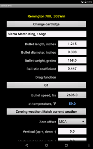 8 Best Ballistic Calculator Apps - Pew Pew Tactical