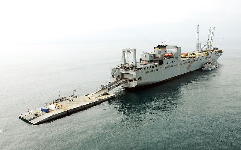 USNS Pililaau