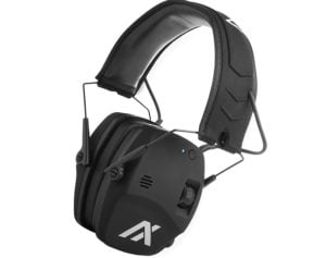 AXIL TRACKR Blu Earmuff