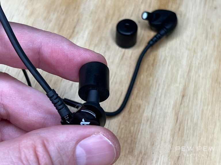 AXIL GS Extreme 2.0 Review: Best In-Ear Protection? - Pew Pew Tactical