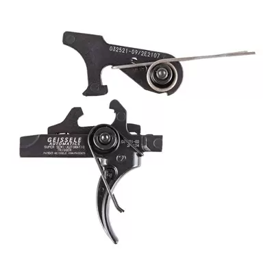 Product Image for Geissele Super Semi-Automatic Enhanced Trigger