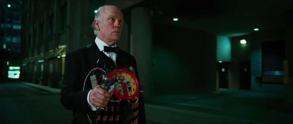 John Malkovich as Marvin Boggs in Red