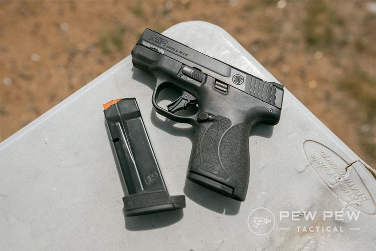 M&P Shield 9 Plus