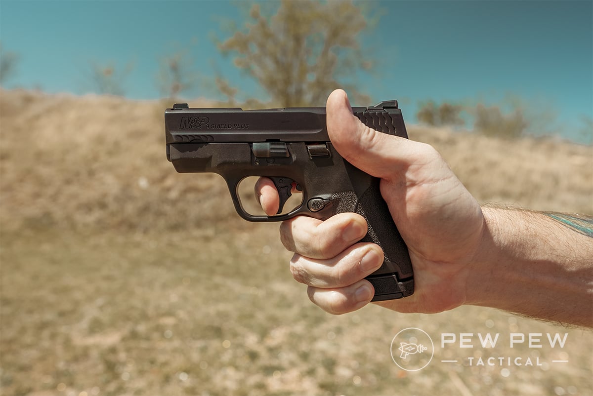 Smith And Wesson Mandp 9 Shield Plus Review Upgrade Your Shield Hands Onvideo Xpert Tactical 3558