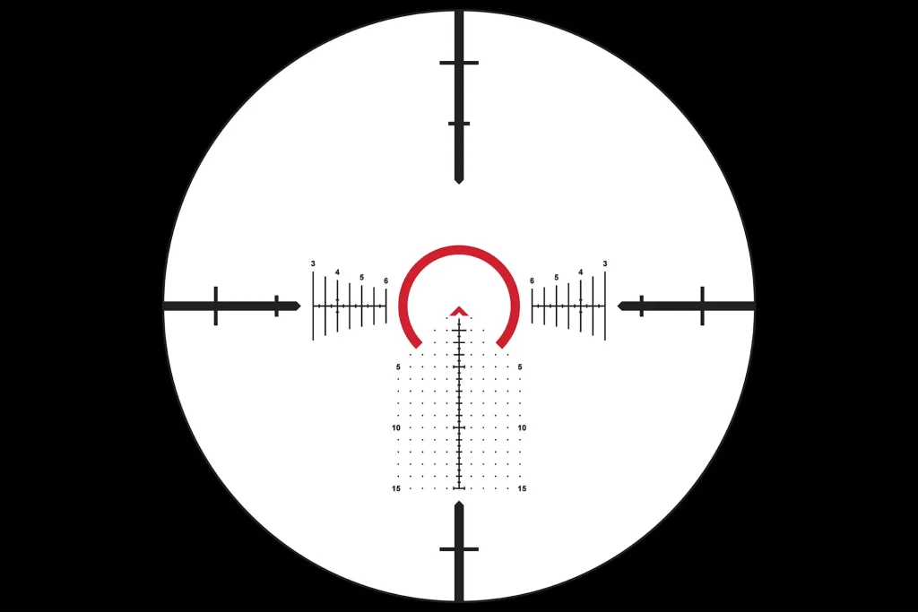 Griffin Reticle