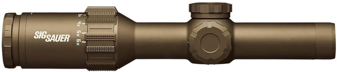 Product Image for Sig Sauer TANGO6T 1-6X Riflescope