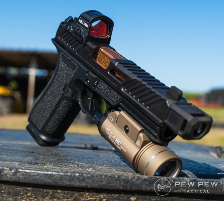 Shadow Systems DR920 Elite Review: “Glock Perfection” Perfected? - Pew ...