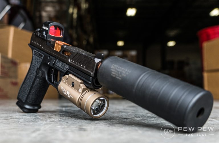 Shadow Systems DR920 Elite Review: “Glock Perfection” Perfected? - Pew ...