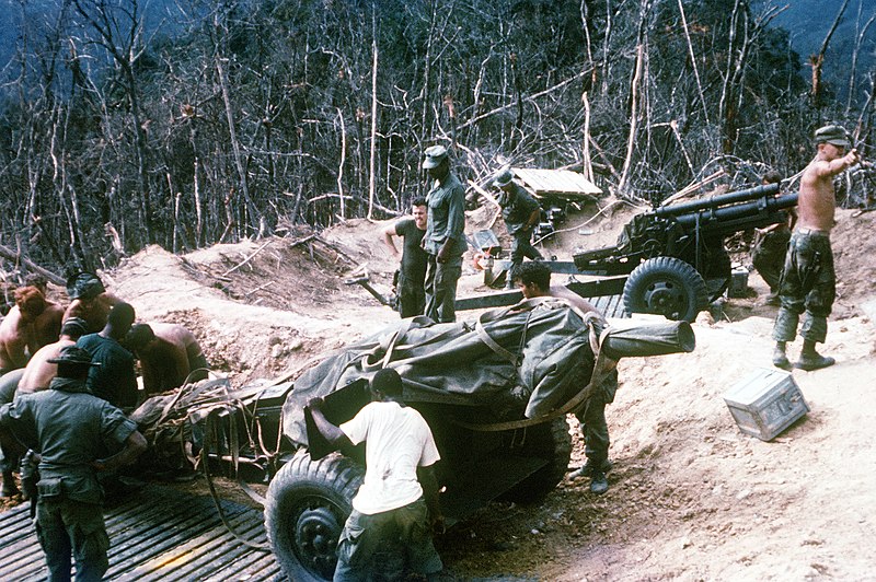 3rd Marine Division in Vietnam