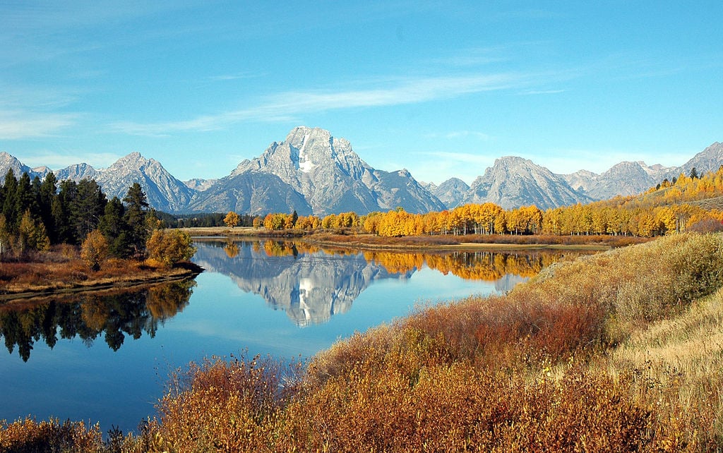 Grand Teton National Park