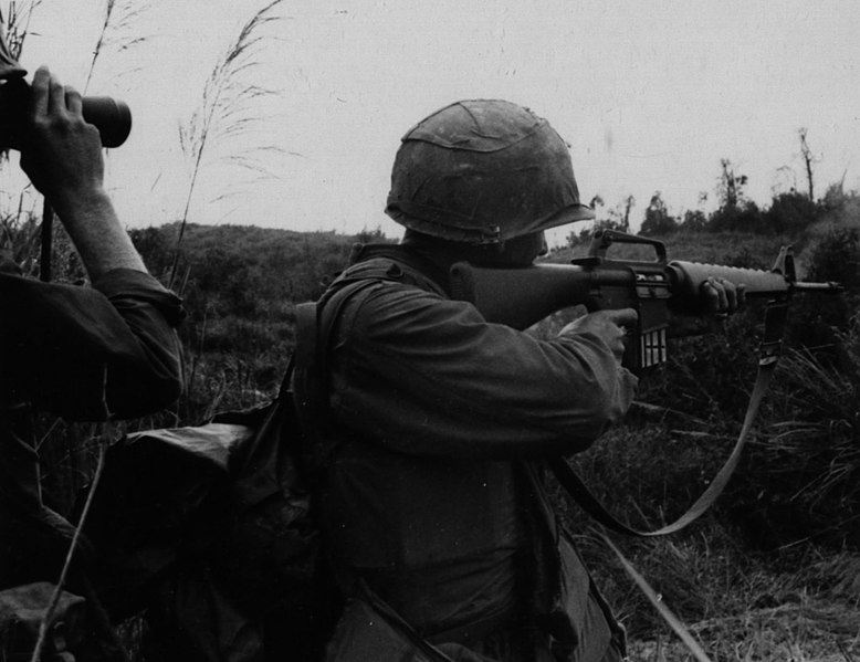 Marines in Vietnam