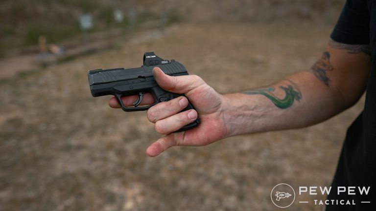 Ruger Max-9 Review: Best Budget Micro Compact 9mm? [hands-on] - Pew Pew 