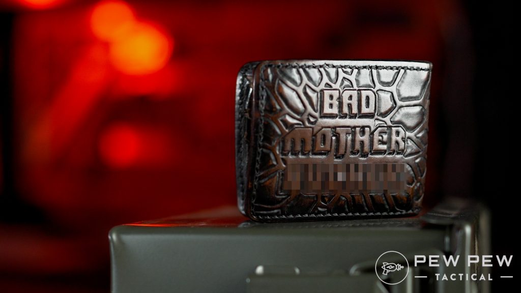 Sean's EDC wallet bmf