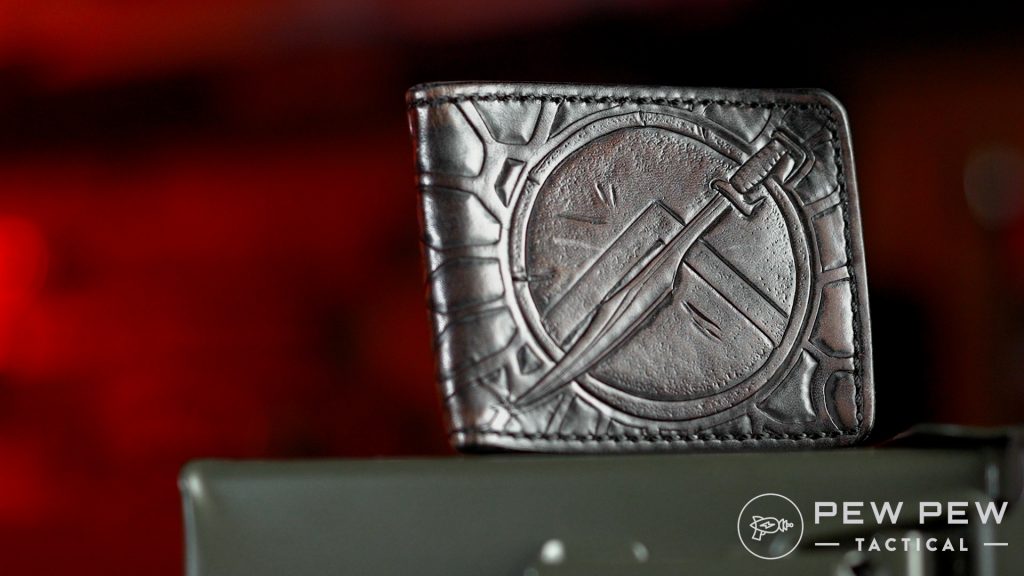 Sean's EDC wallet sparta