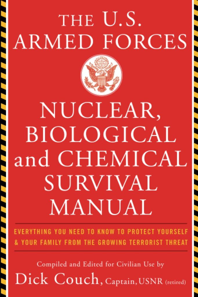 Product Image for U.S. Armed Forces Nuclear, Biological And Chemical Survival Manual