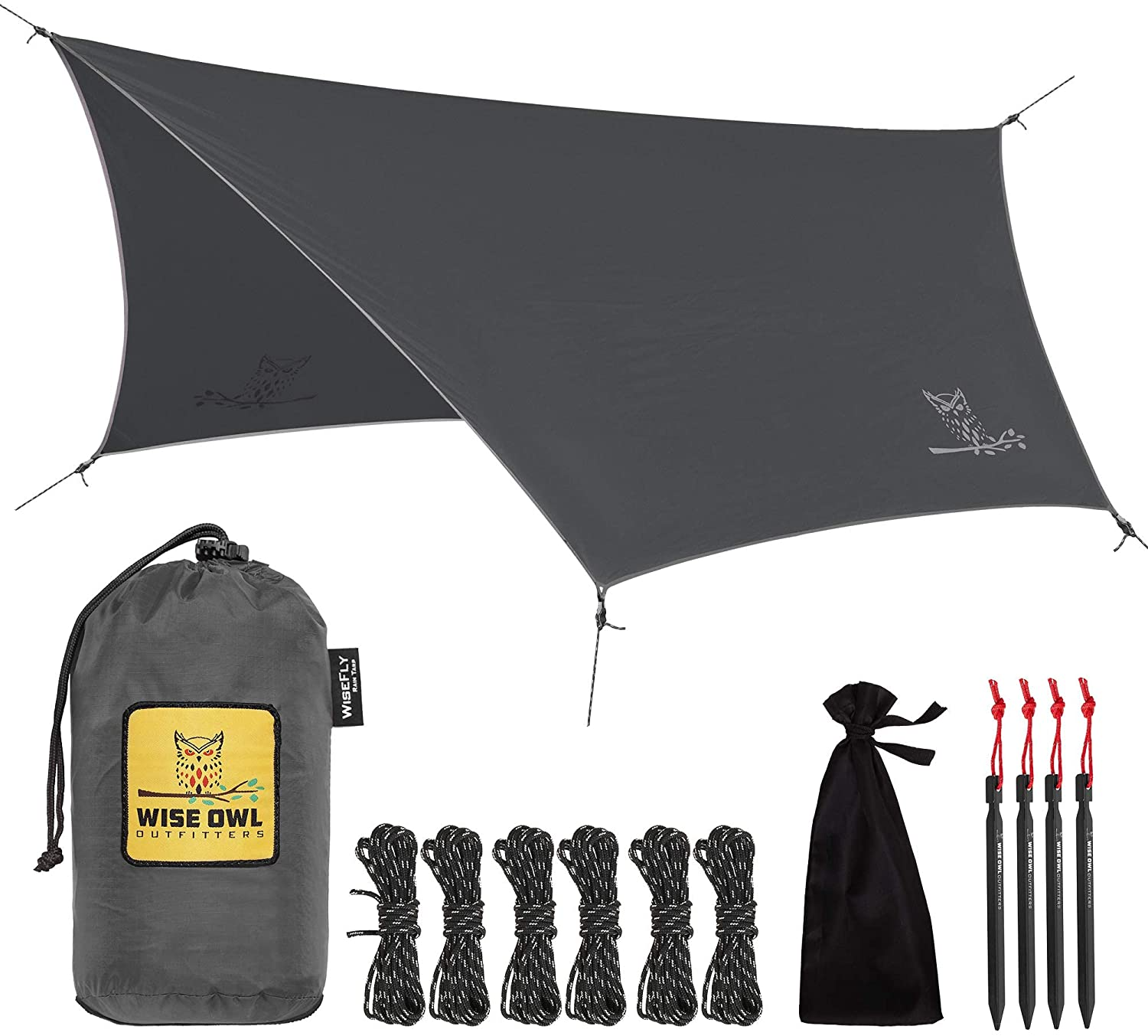 Wise Owl Tent Tarp