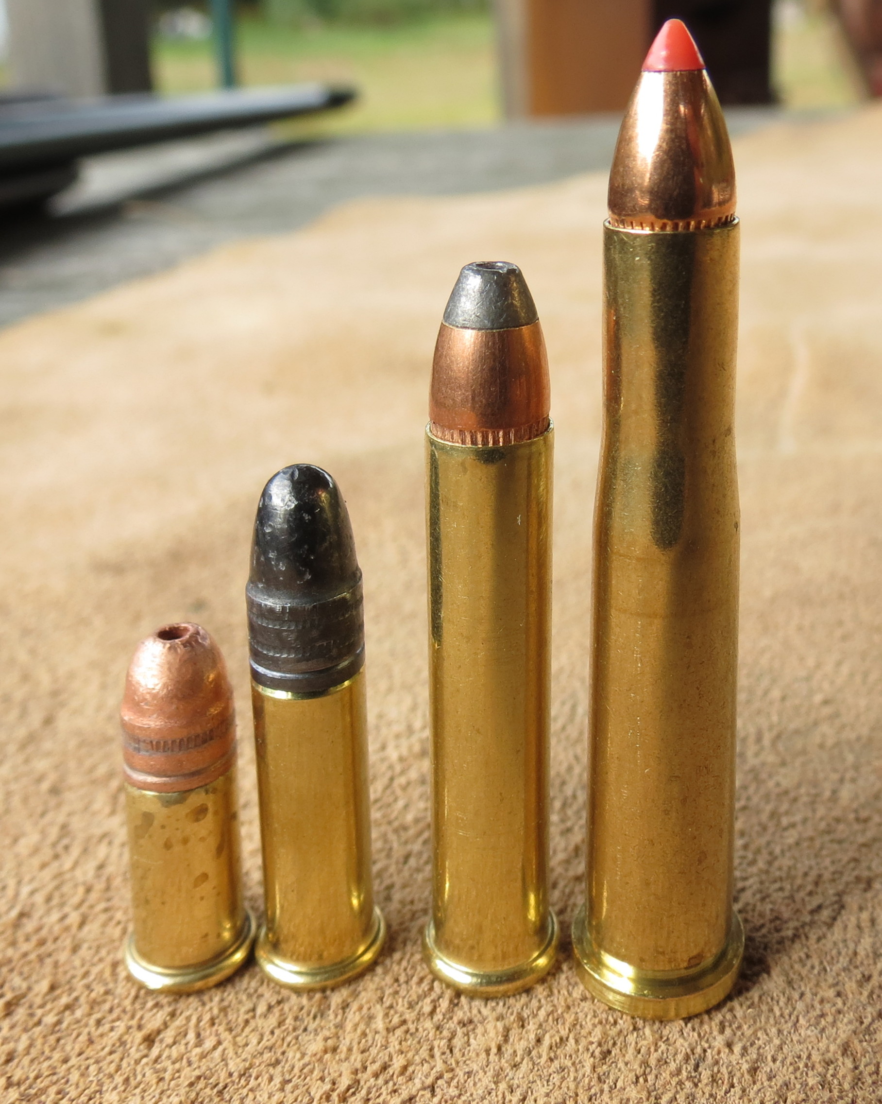 What Are Wildcat Cartridges & Which Ones Made The Mark? [guide] - Pew 