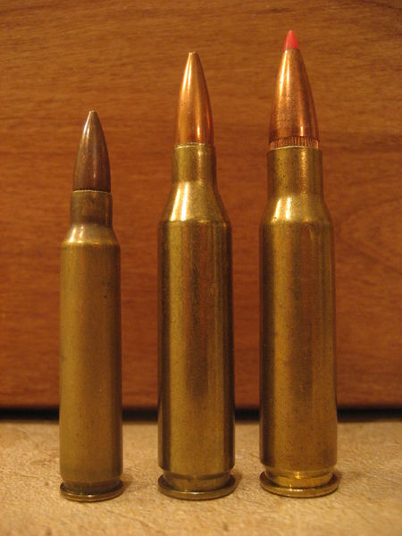 .223, .243, and .308