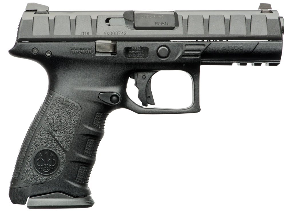 Beretta Apx A1 Review Best Optics Ready Full Size 9mm Pew Pew Tactical