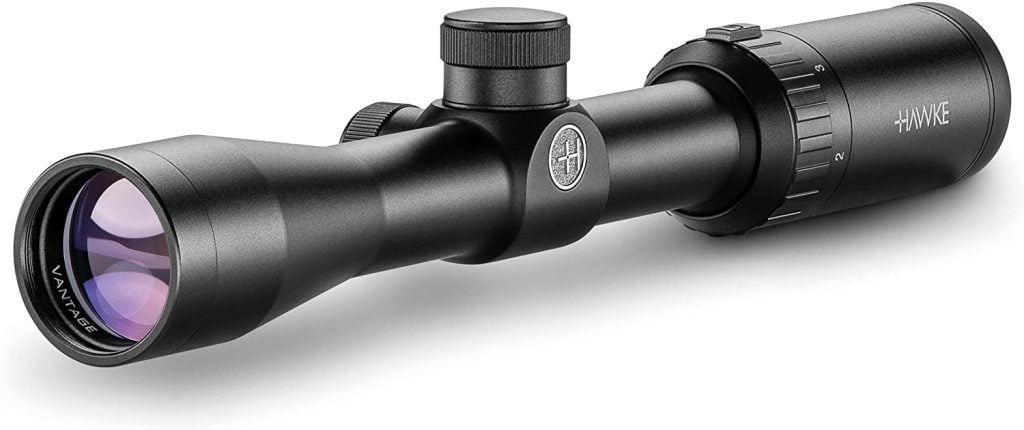 Leupold VX-Freedom Rimfire Reticle