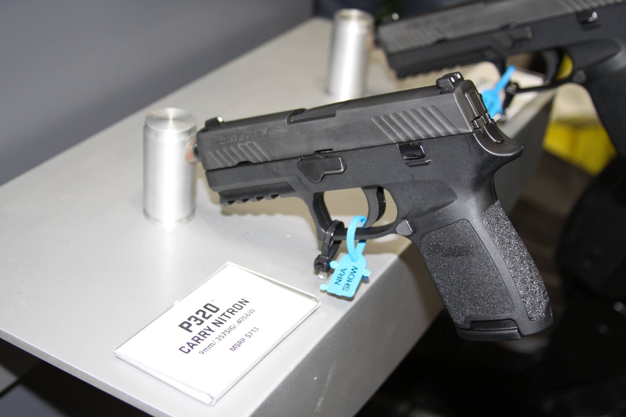 Sig Sauer P320 Models: Meet the Lineup [Ultimate Guide] - Pew Pew Tactical