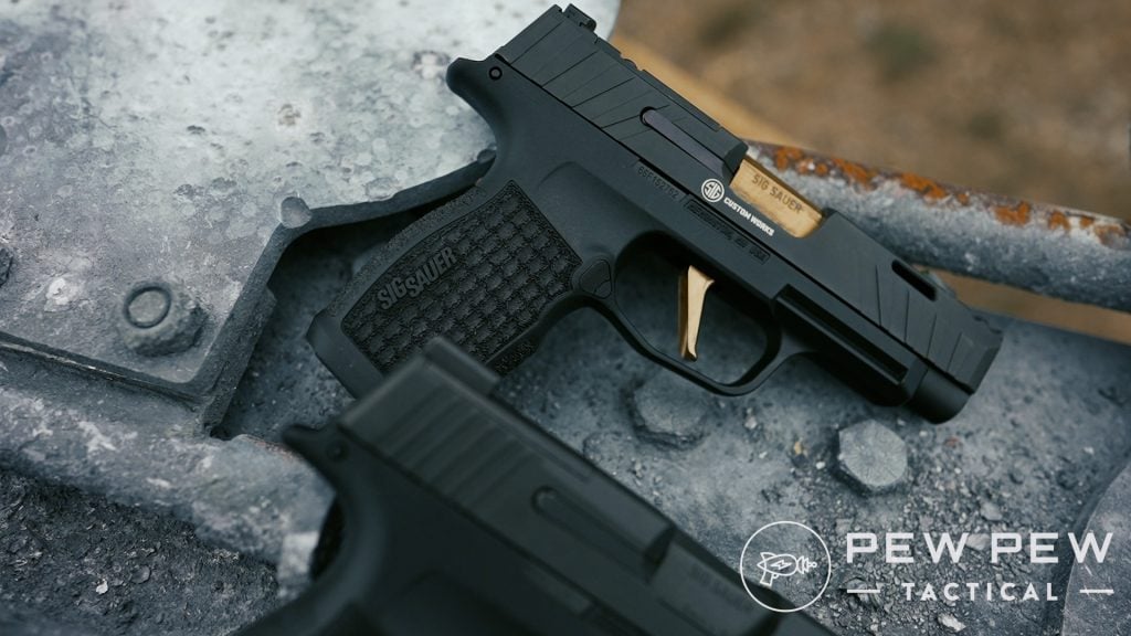 Sig Sauer P365 Models History Evolution And Why Theyve Remained 1 Laptrinhx News 2740