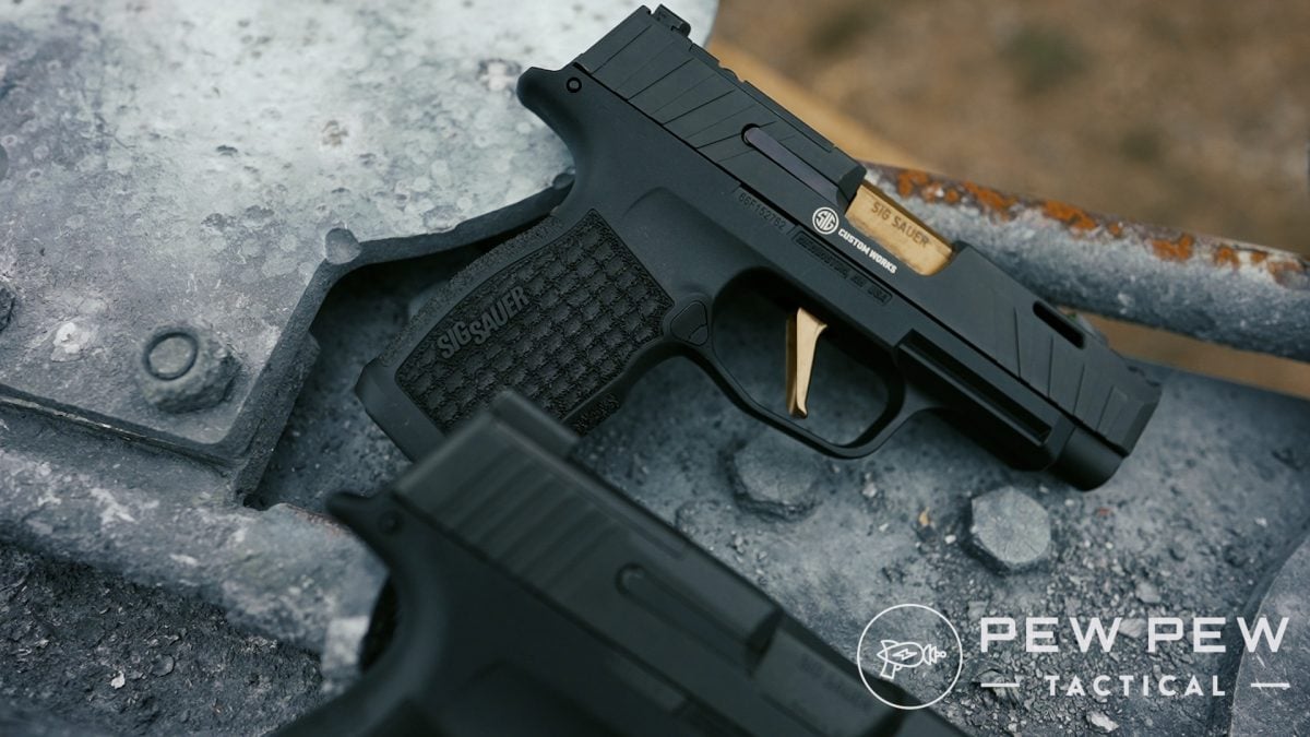 Sig Sauer P365 Models Explained (History, Evolution & More) - Pew Pew ...