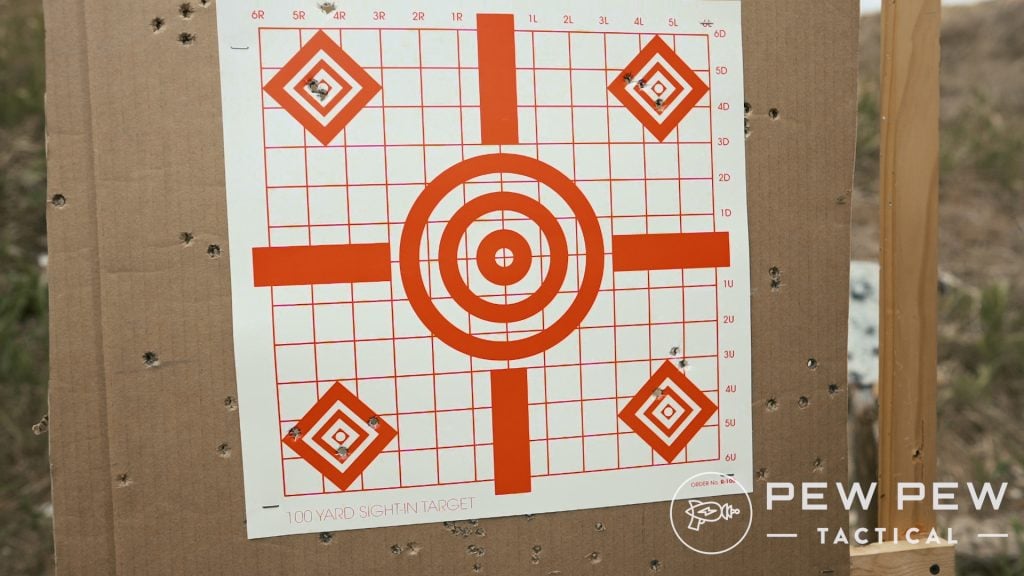 P365XL Spectre Comp target