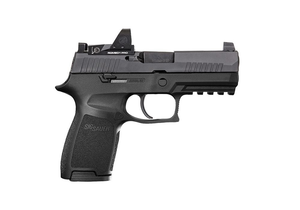 Sig Sauer P320 RXP Compact 9mm