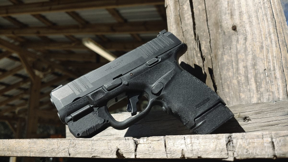 Sig Sauer P Vs Springfield Armory Hellcat Which Is Better For Concealed Carry Pew Pew