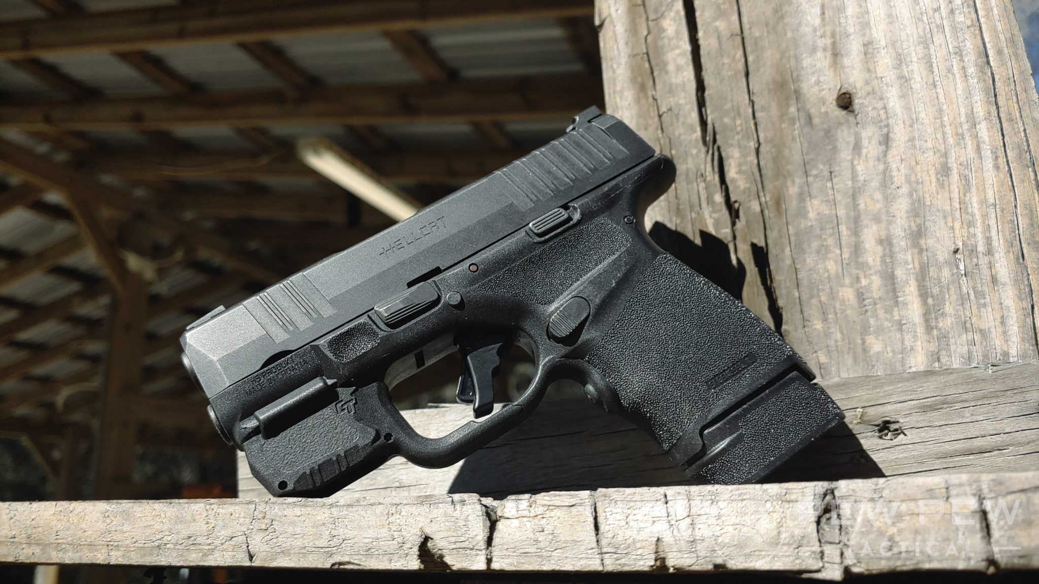 Sig Sauer P365 Vs Springfield Armory Hellcat Which Is Better For Concealed Carry Pew Pew