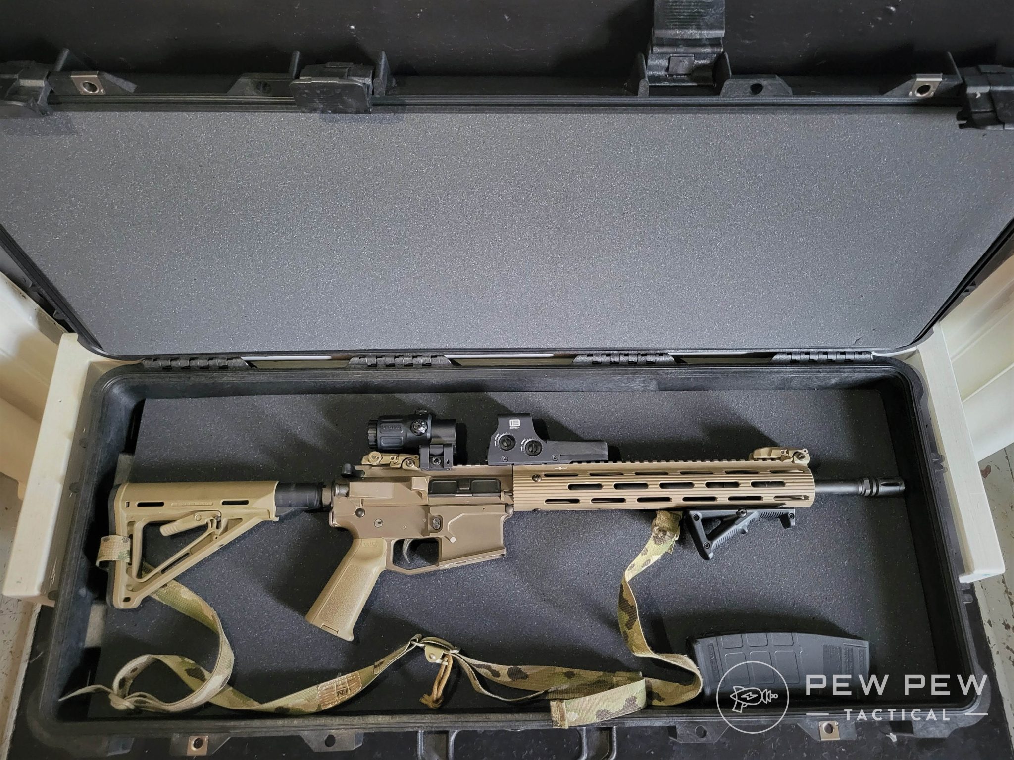 Pelican Protector Series Review: Are These Rifle Cases Worth It? - Pew ...