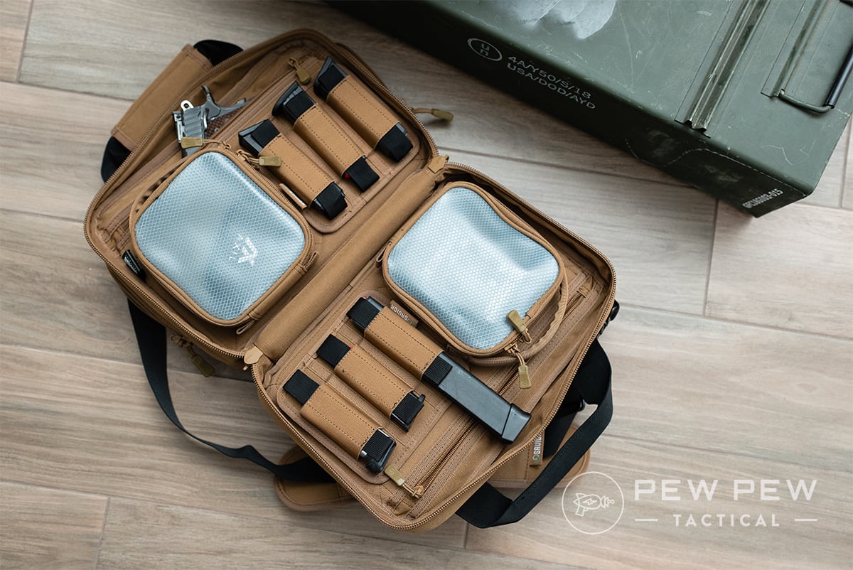 Best Range Bags For Hands On Pew Pew Tactical