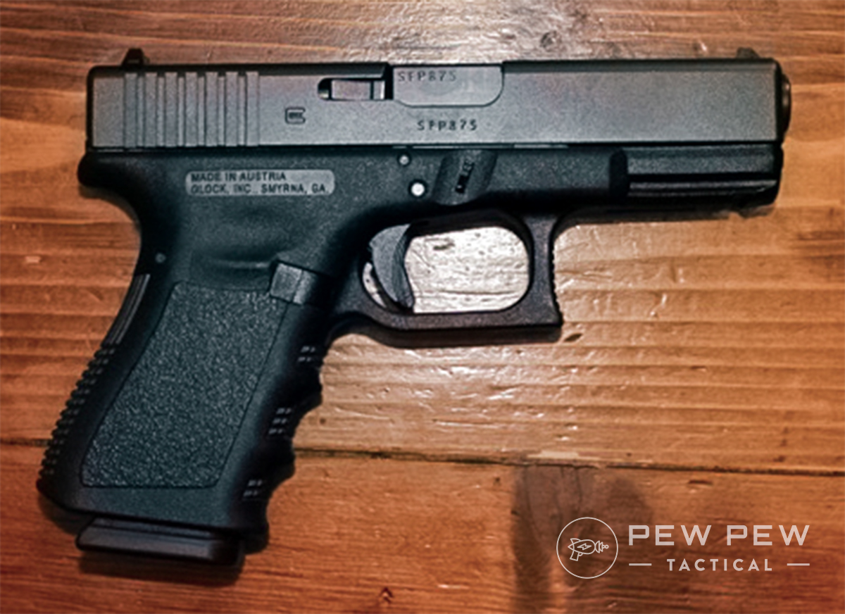 Glock 23 Review Is The 40 Sandw Dead Pew Pew Tactical