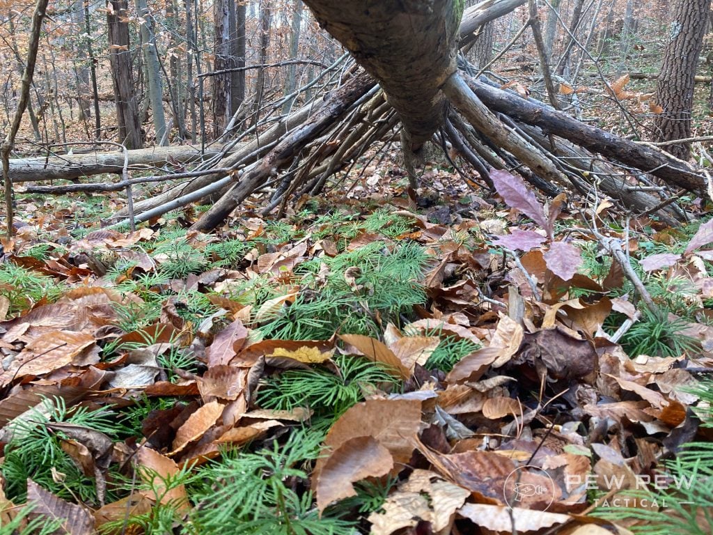 DIY Survival Shelters