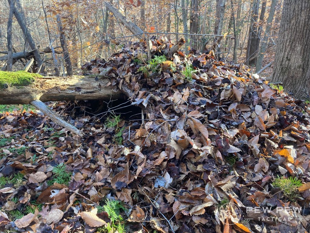 DIY Survival Shelters