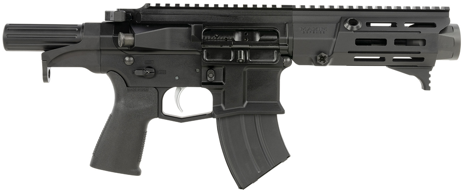 Maxim Defense PDX