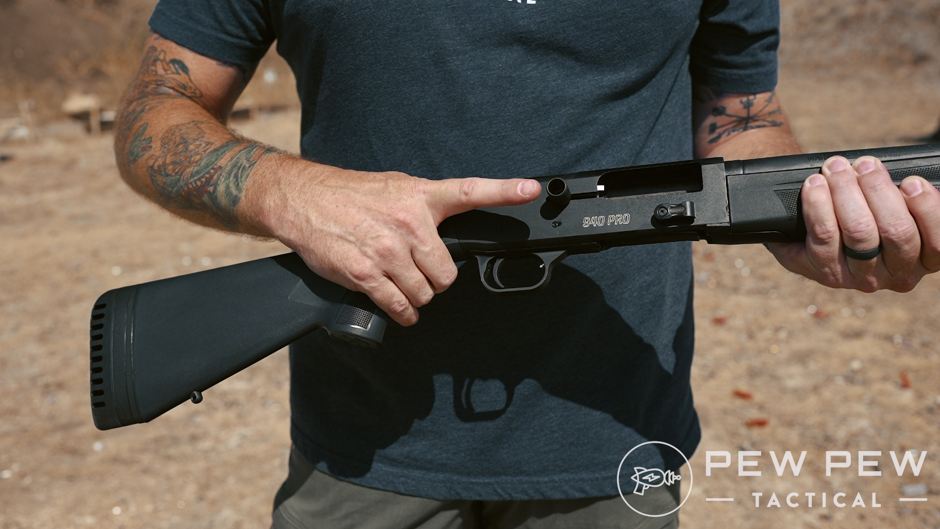 Mossberg Pro Tactical Review Best Shotgun Under Pew Pew Tactical